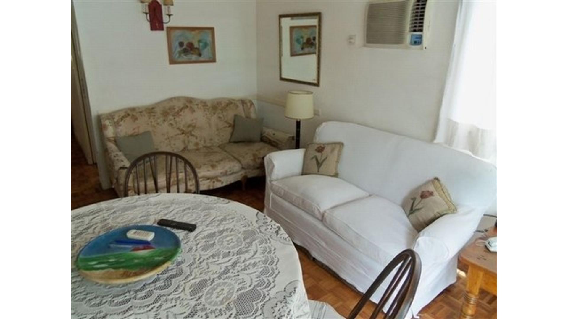 Departamento en Alquiler Temporal de 2 dormitorios