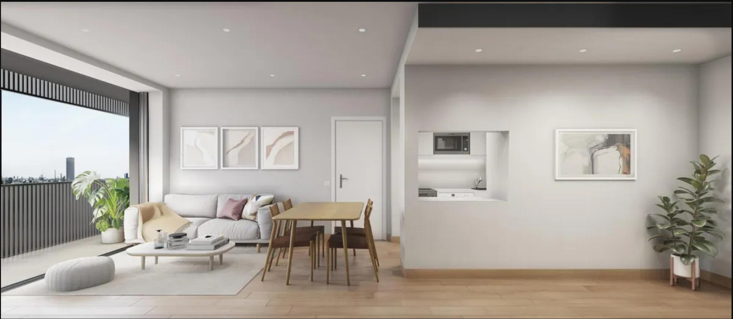 Av La Plata 600 , Piso 4