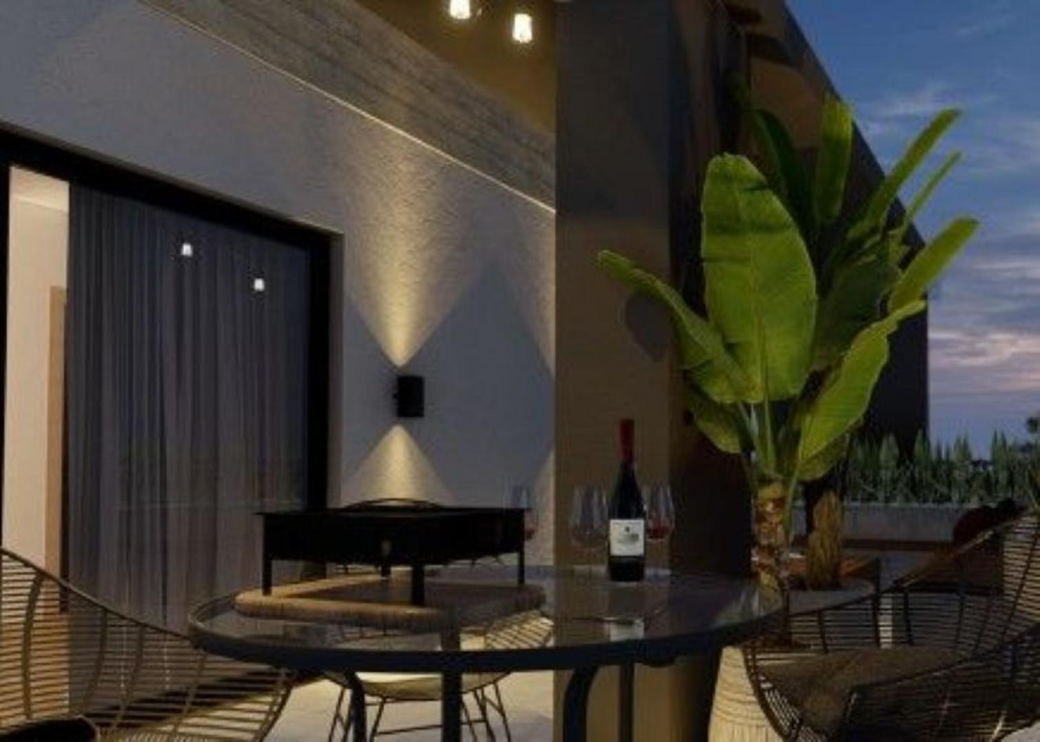 Departamento en Venta de 1 dormitorio