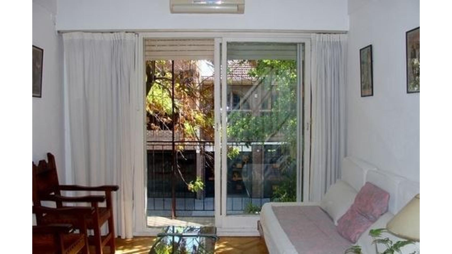 Departamento en Alquiler Temporal de 2 dormitorios