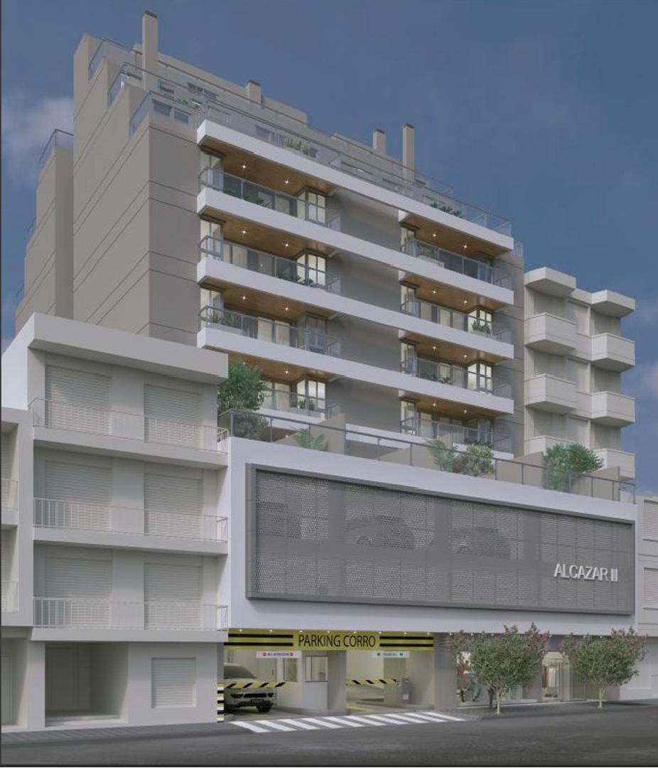 SE VENDE DEPARTAMENTO 2 DORM EN POZO - CODESUR ALCAZAR 2