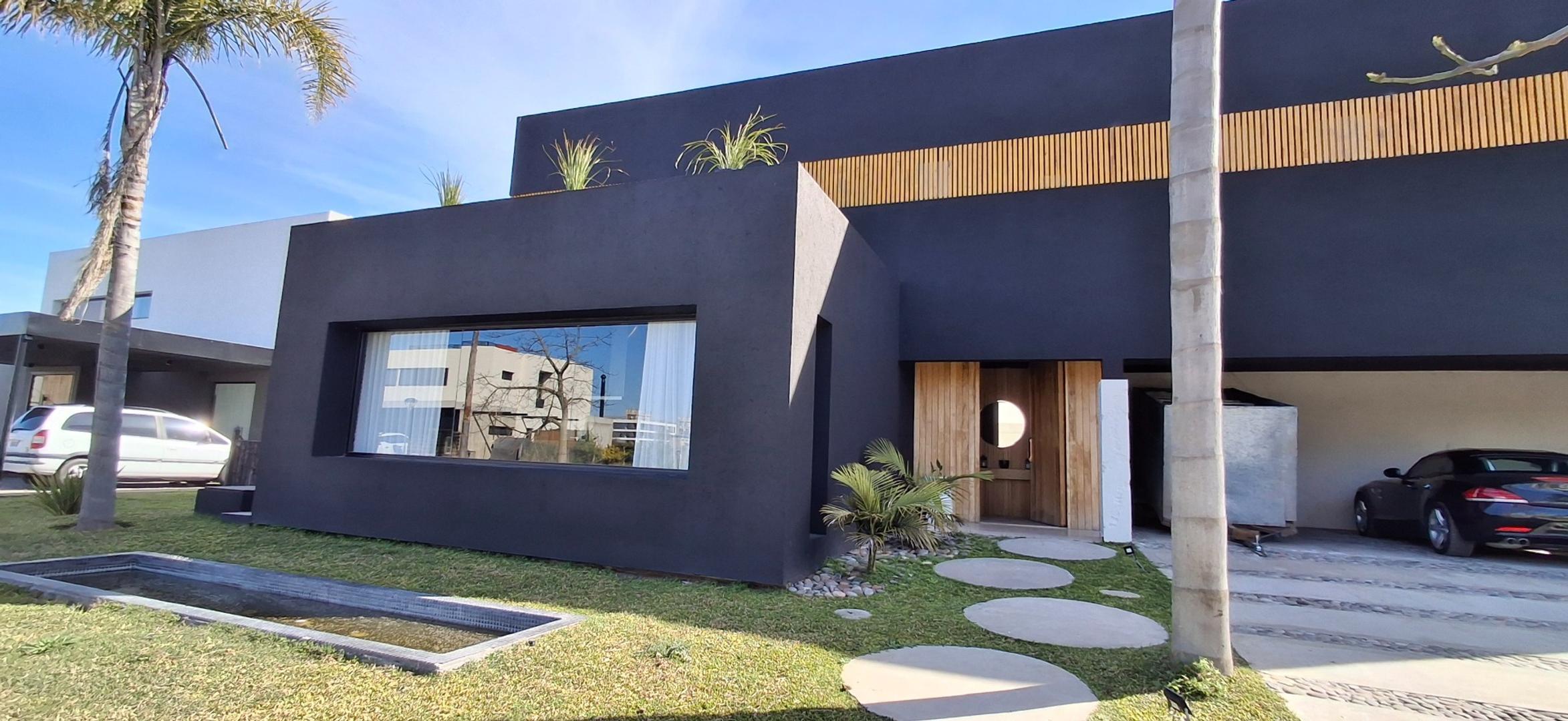 ALQUILER ENERO CANTON ISLAS- 7 AMBIENTES-PILETA-LAGUNA