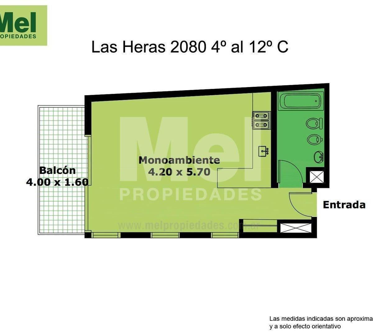 Emprendimiento en Barrio Norte