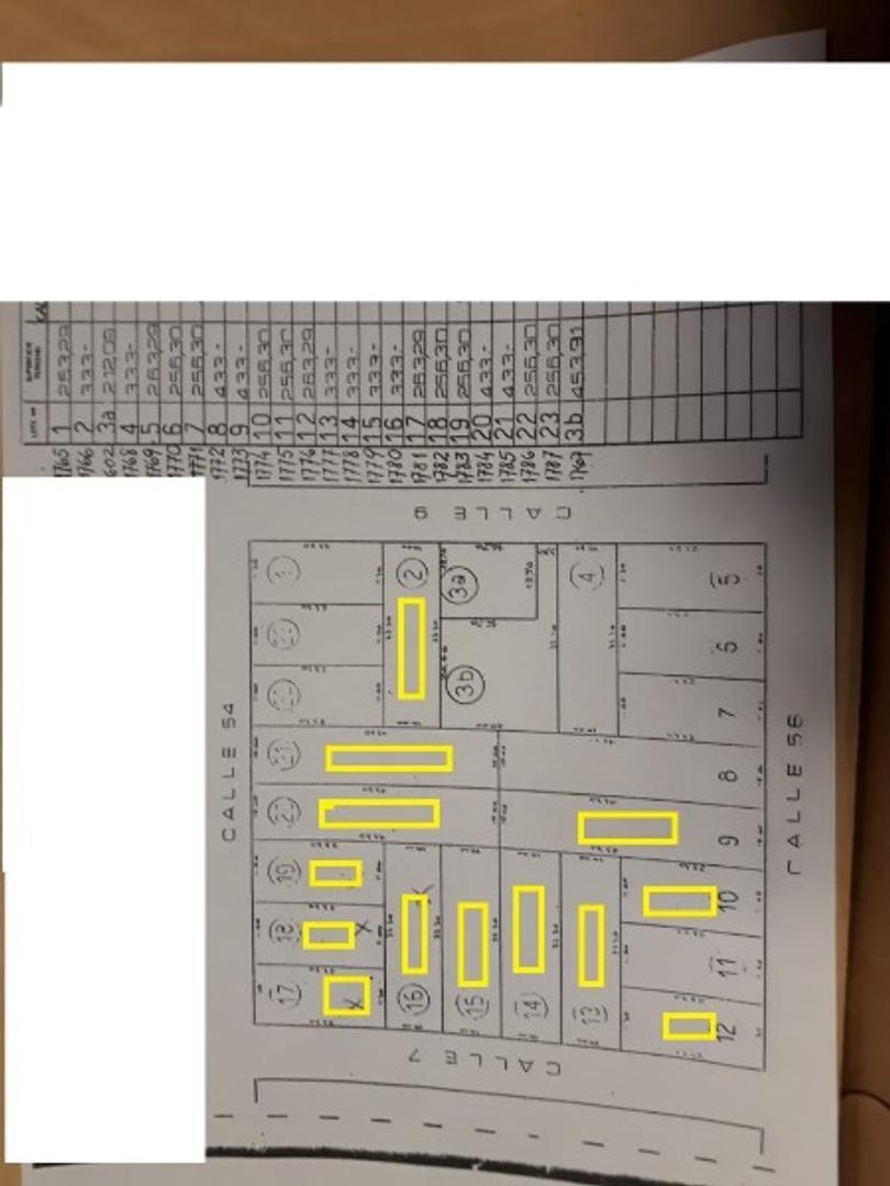 Excelentes Terrenos en Frontera