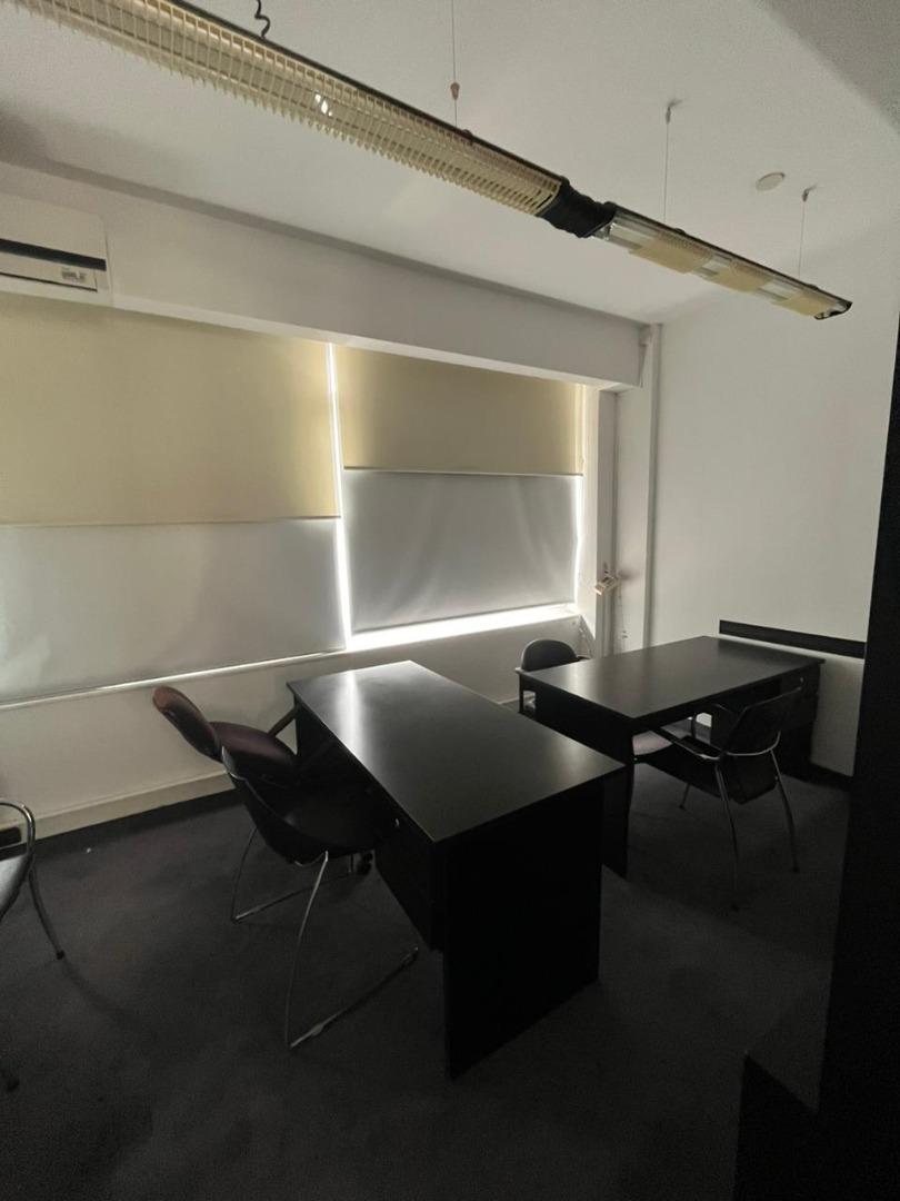 OFICINA EN PEATONAL CORDOBA N° 1060 GALERIA SUDAMERICA