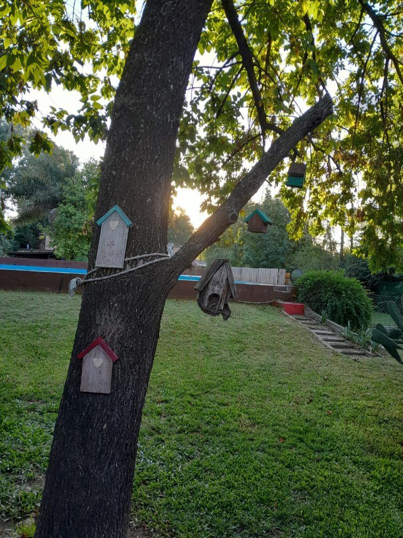 CASA QUINTA EN SOLARES DEL NORTE