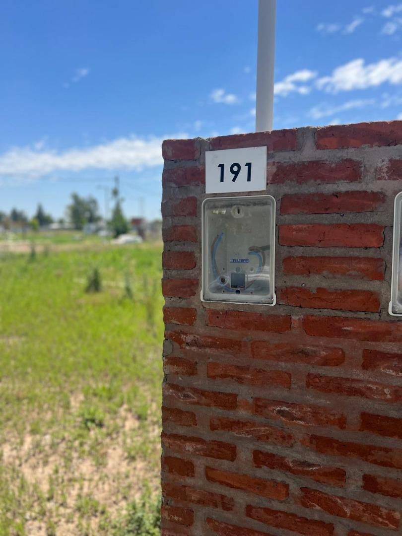 Terreno en Venta de 357,0 m2