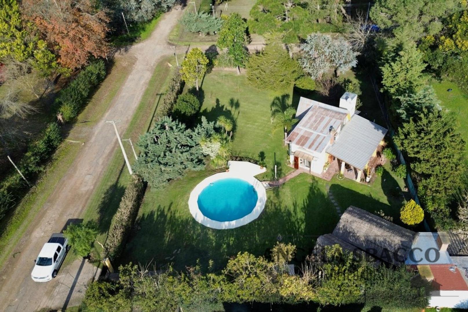 Entrevero, El Remanso.