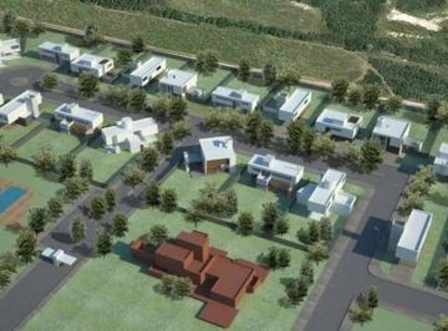 Terreno en Venta en Villa Allende Golf, USD 136.000