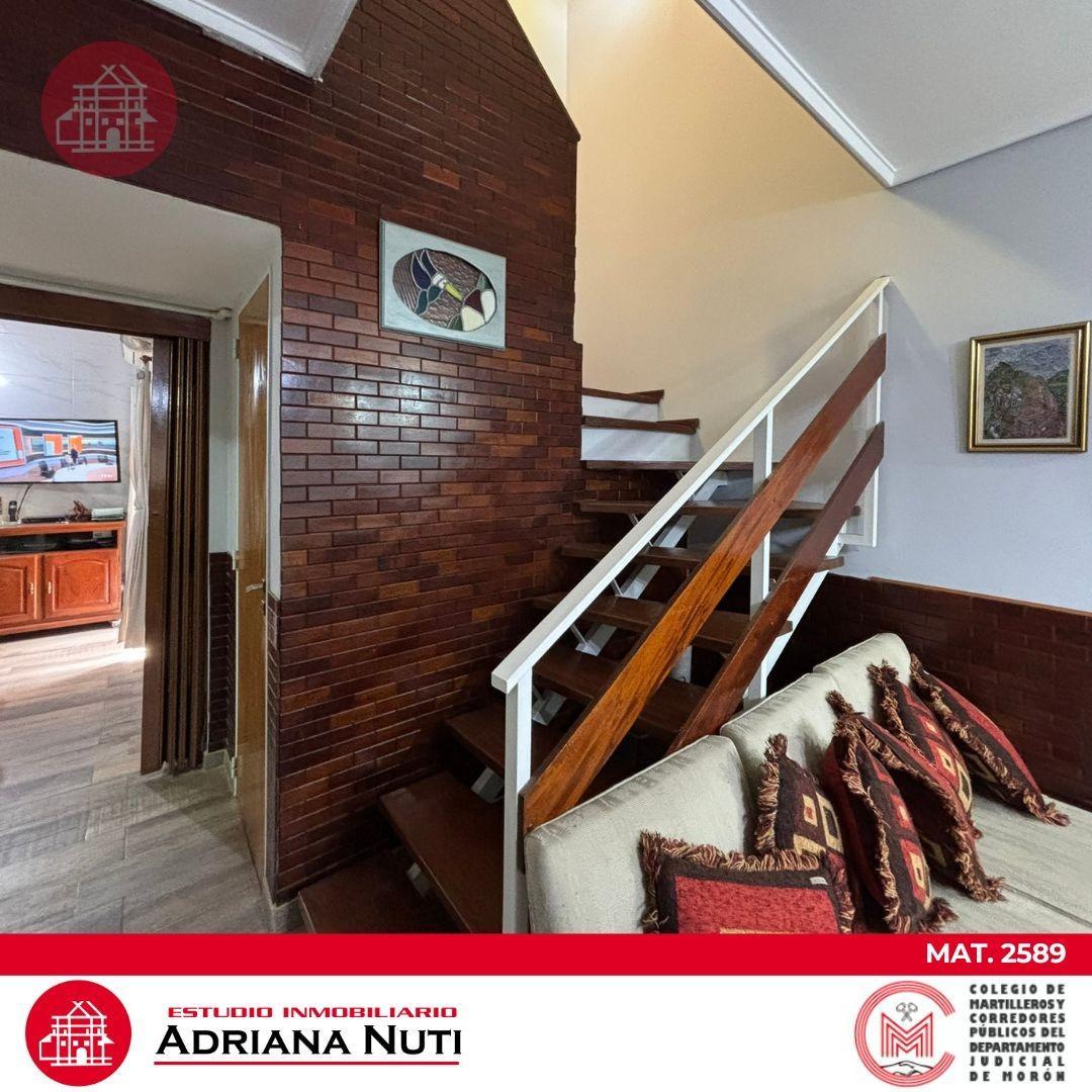 Dúplex de 4 Ambientes en Barrio Güemes - Haedo