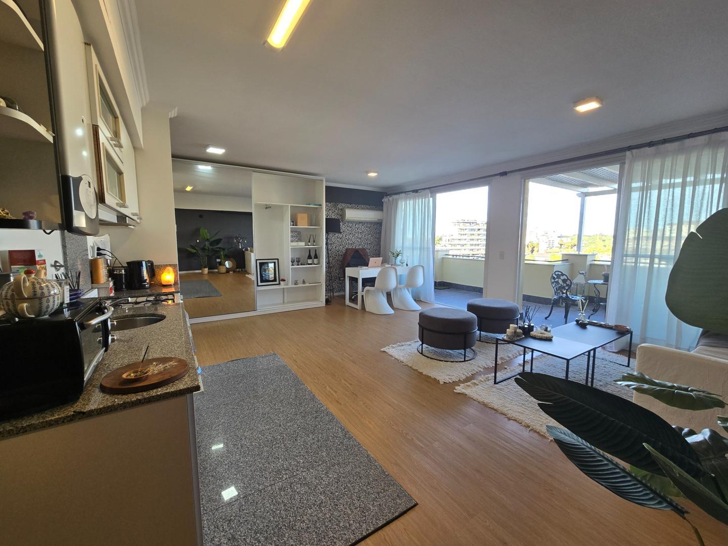 Departamento en Alquiler de Monoambiente