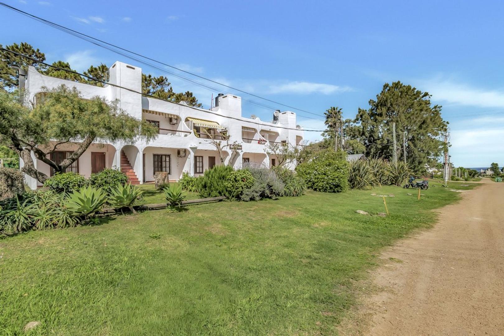 VENTA APARTAMENTO 1 DORMITORIO PLAYA HERMOSA