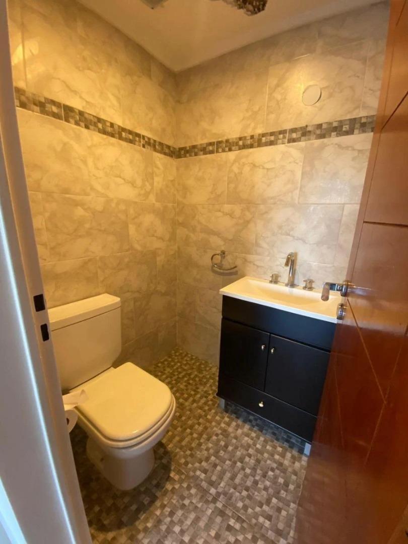 Departamento 2 ambientes con 2 baños