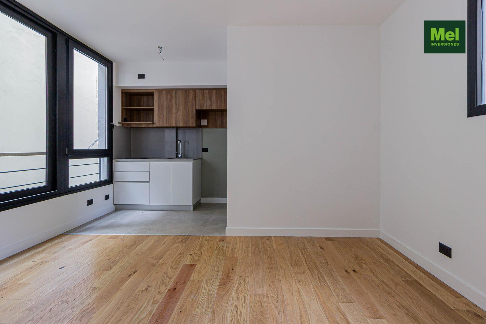 Departamento en Venta de Monoambiente