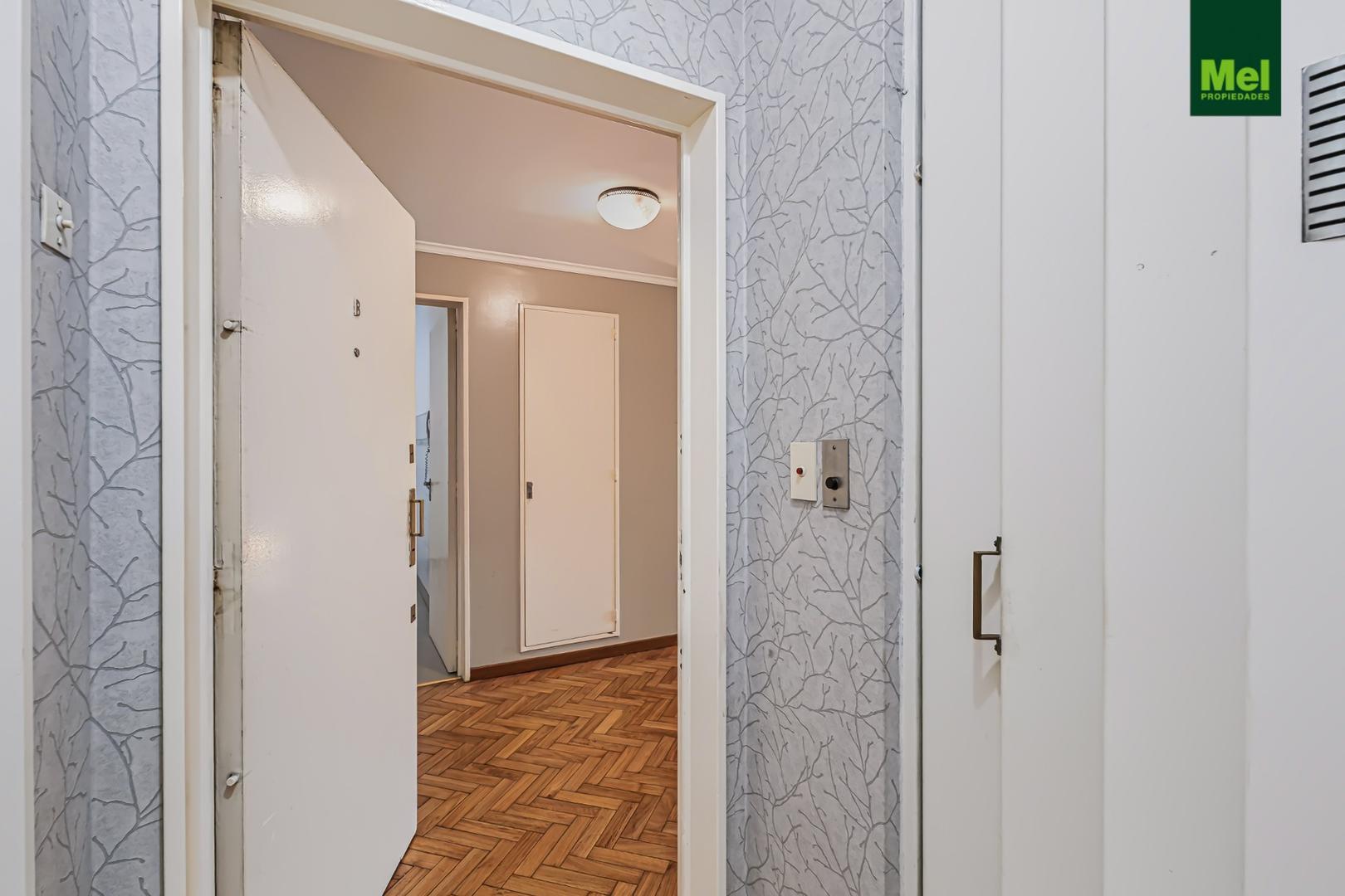 4 Ambientes | Torre con Balcón, Cochera, Baulera