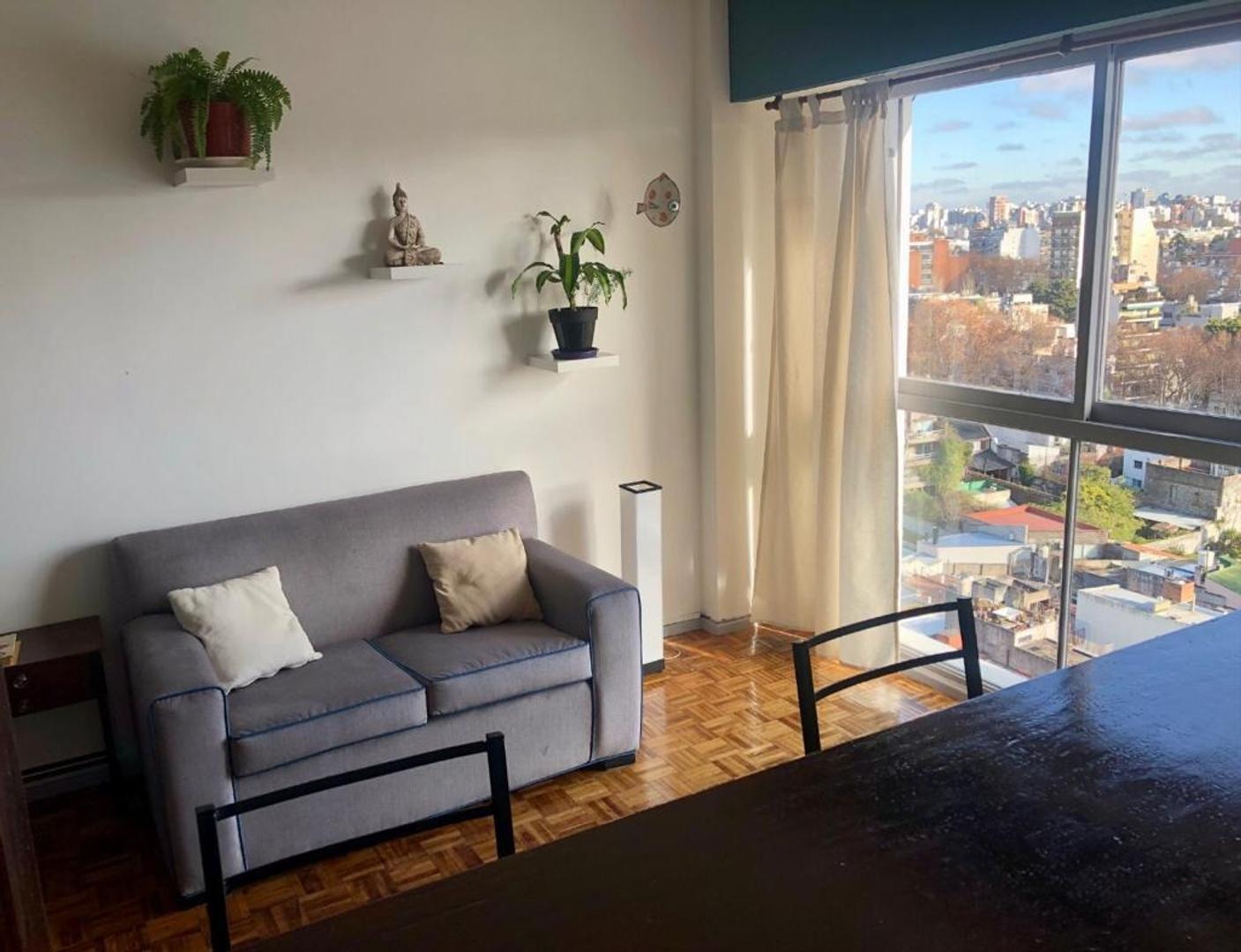 Excelente 3AMB Piso Alto