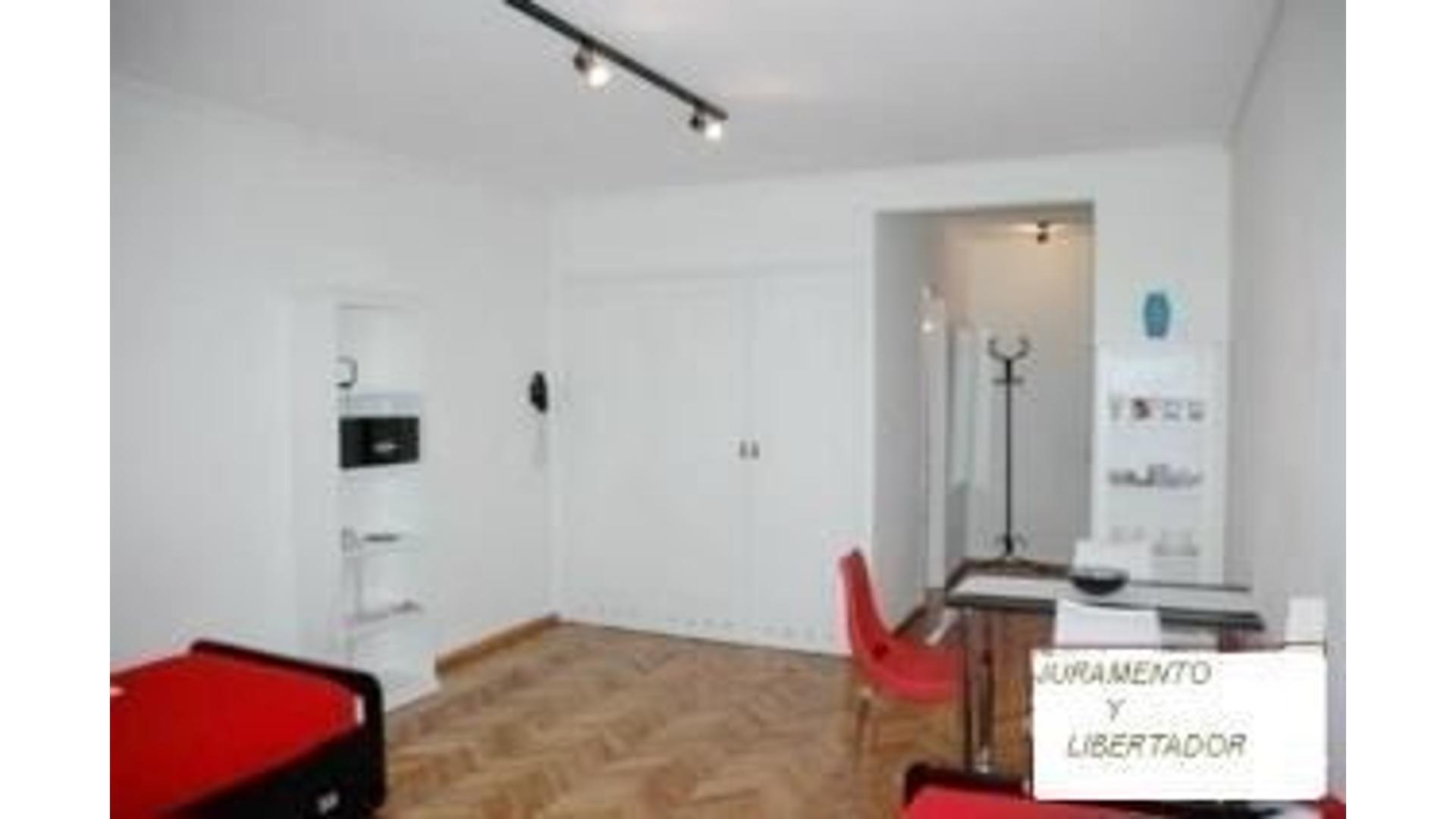 Departamento en Alquiler Temporal de 1 dormitorio