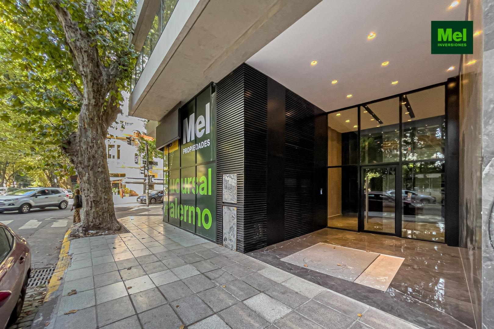 Departamento en Venta en Palermo, USD 233.000