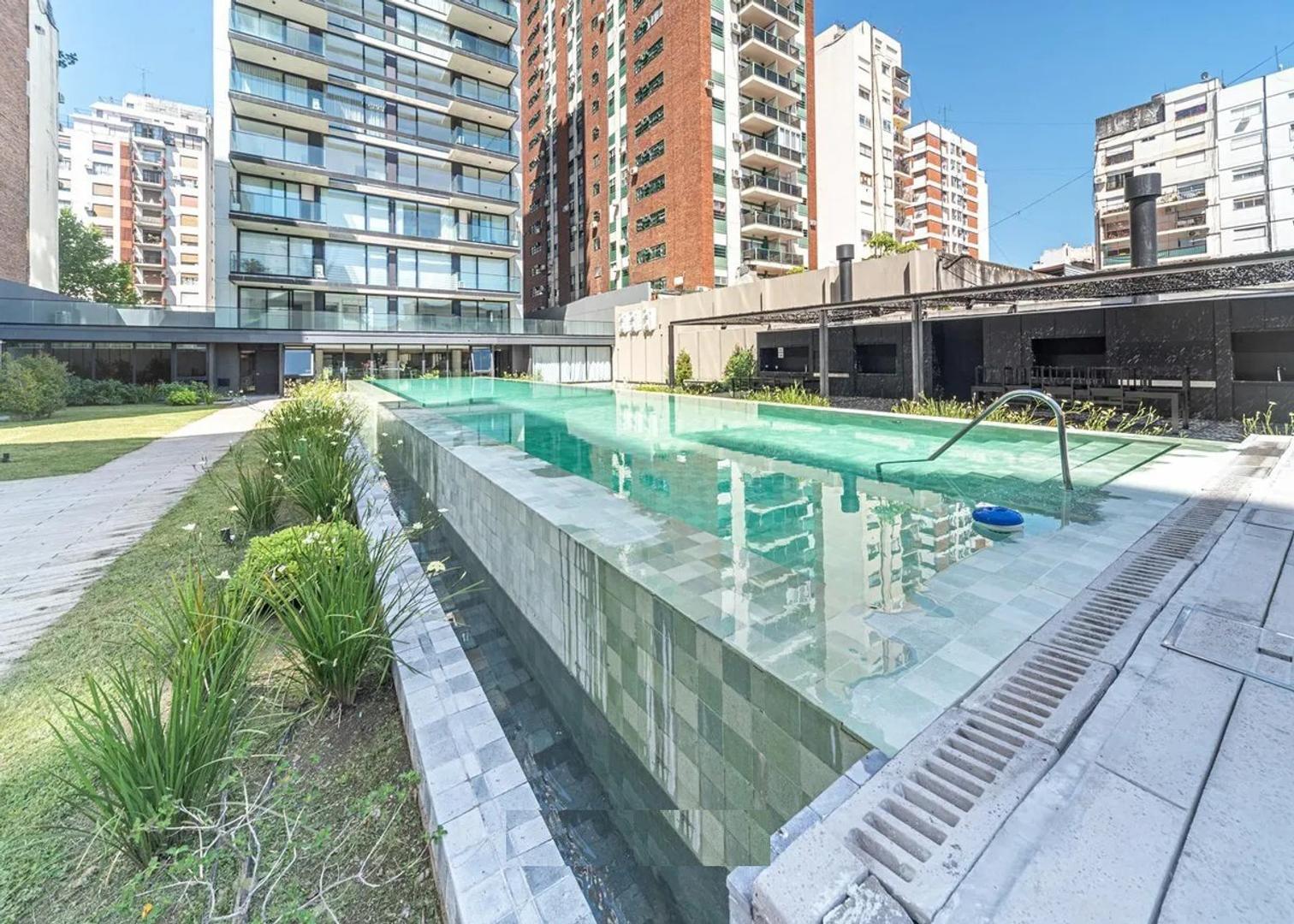 VENTA DE DOS AMB EN ALMAGRO TORRE LUMIERE PREMIUM UNICA!