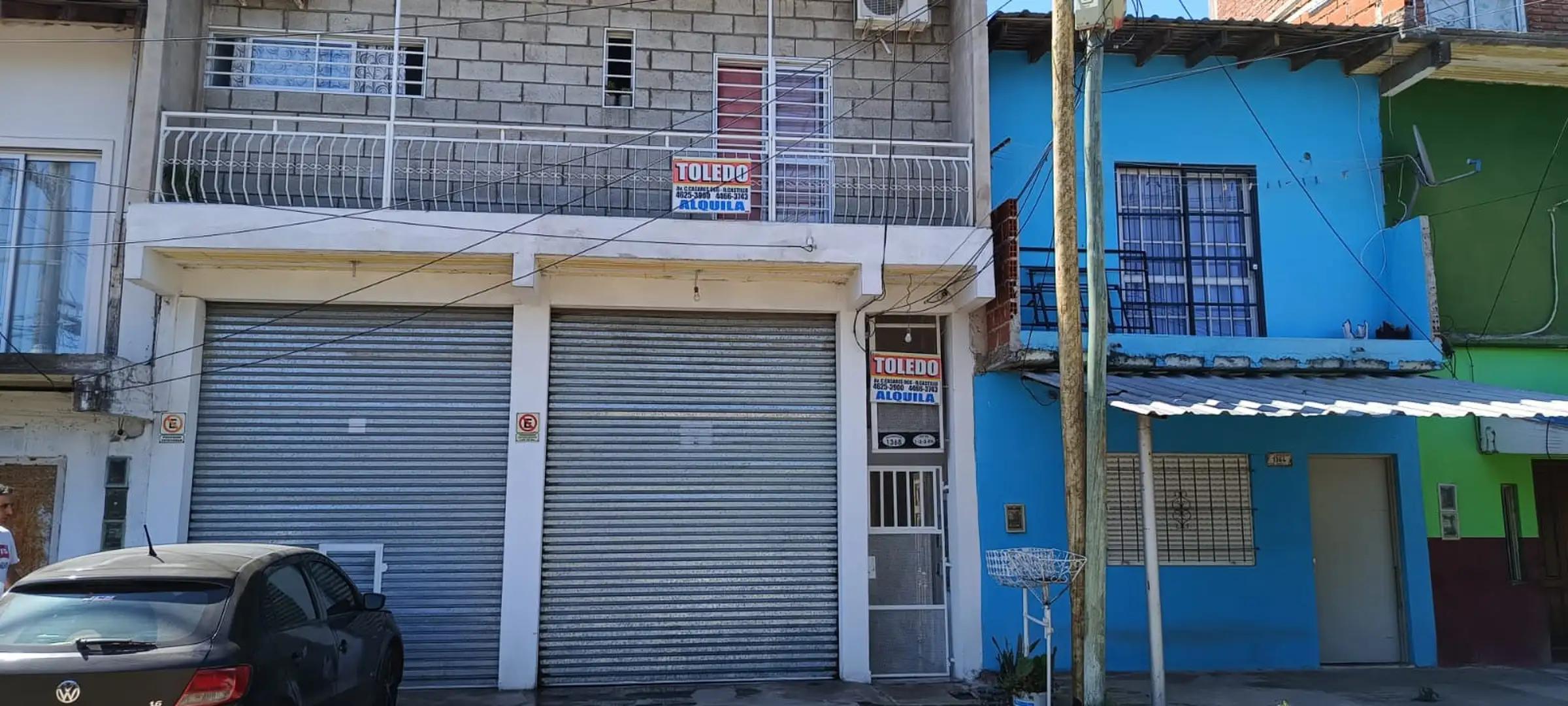 Departamento en alquiler en Rafael Castillo