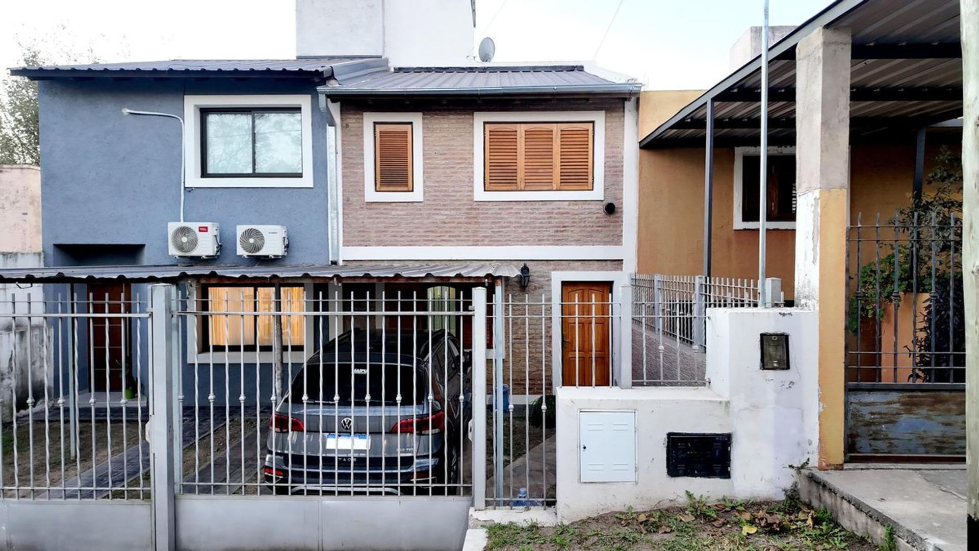 VENTA DUPLEX 3 DORM-2 BAÑOS-LA CALERA-APTO CREDITO