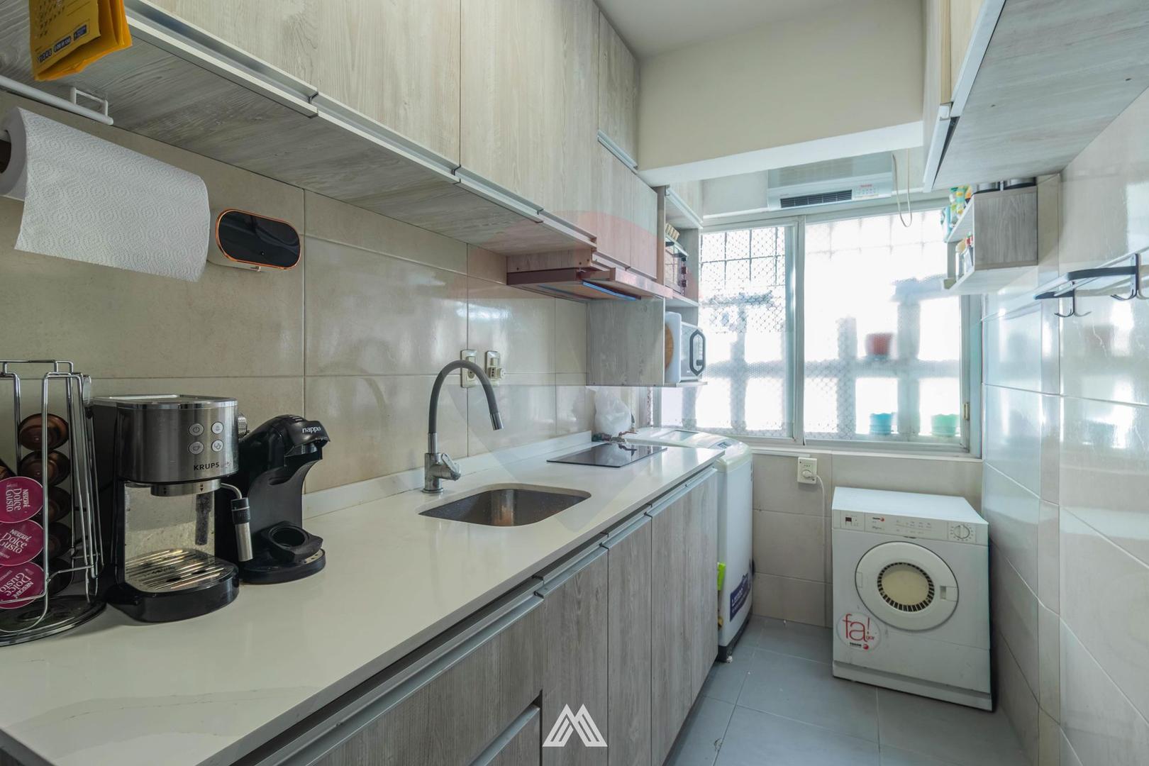 Departamento en Alquiler con 2 cocheras