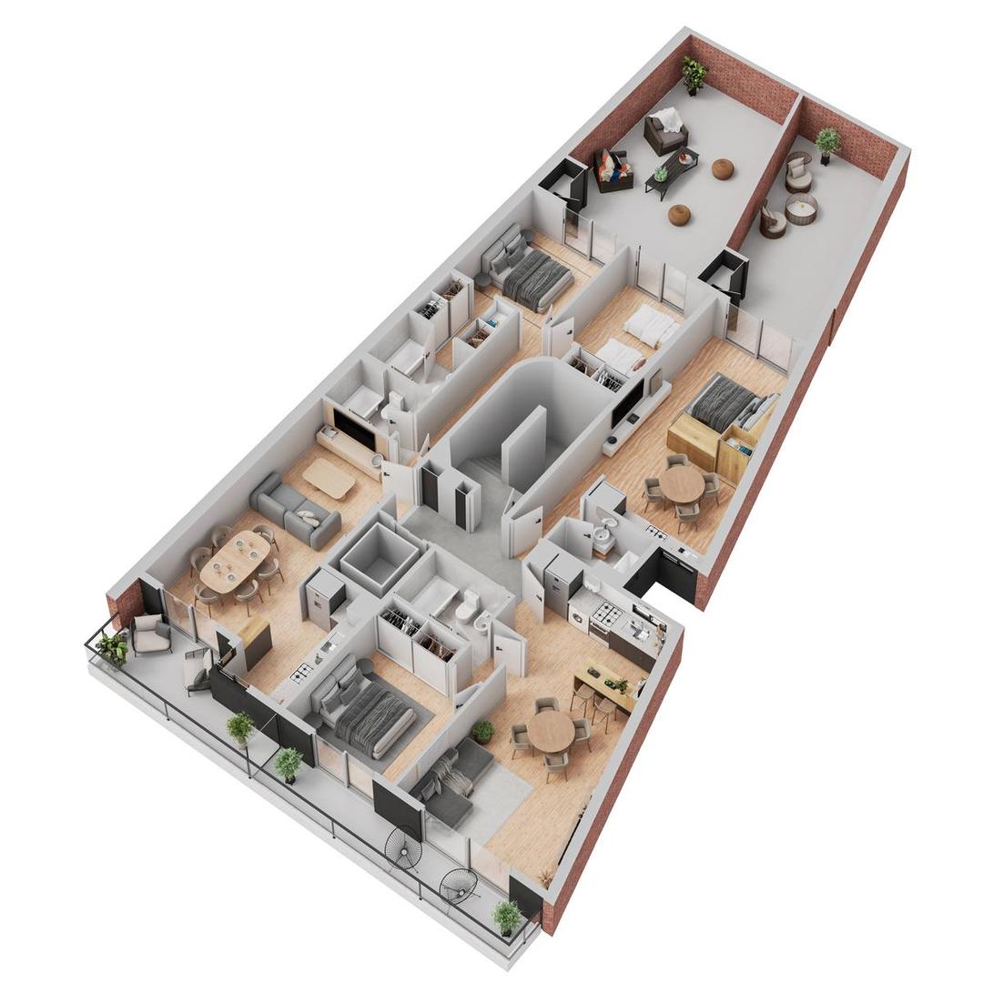 Departamento en Venta 1 año