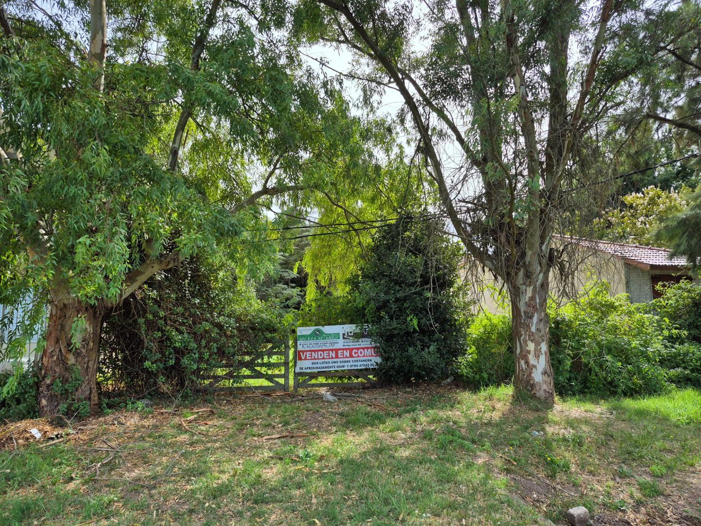 Terreno en Venta de 563,0 m2