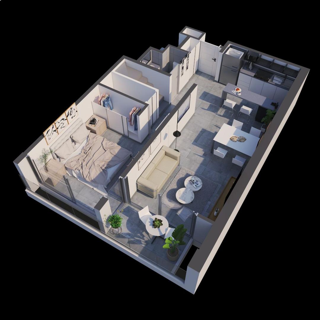 Departamento en Venta 1 año