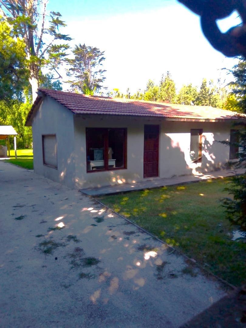 Casa con gran terreno en Bosque Peralta Ramos