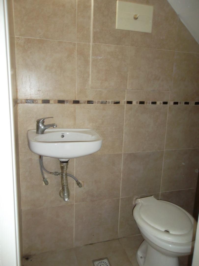 Departamento 2 ambientes con 2 baños