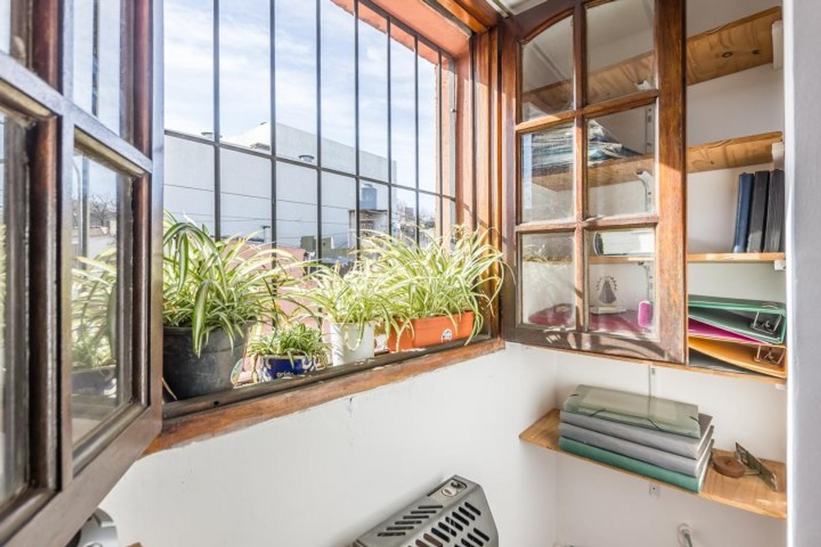 Pasaje Benjamin Villafañe 2134