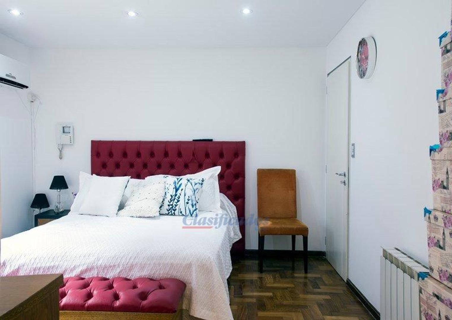 Departamento 4 ambientes con 3 baños