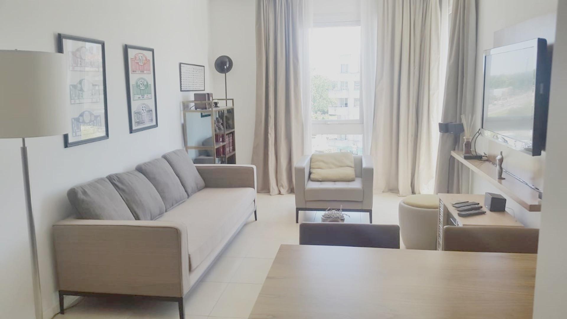 Departamento en Alquiler Temporal de 2 ambientes