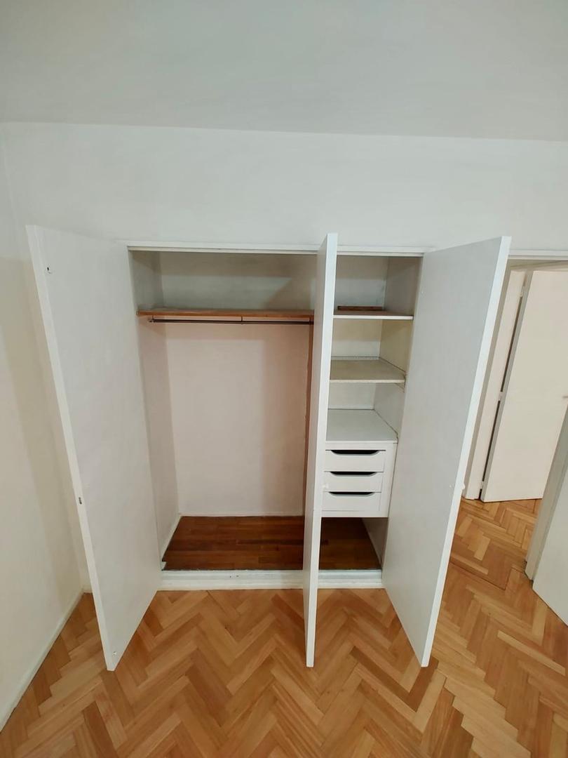 Departamento en Alquiler 57 años