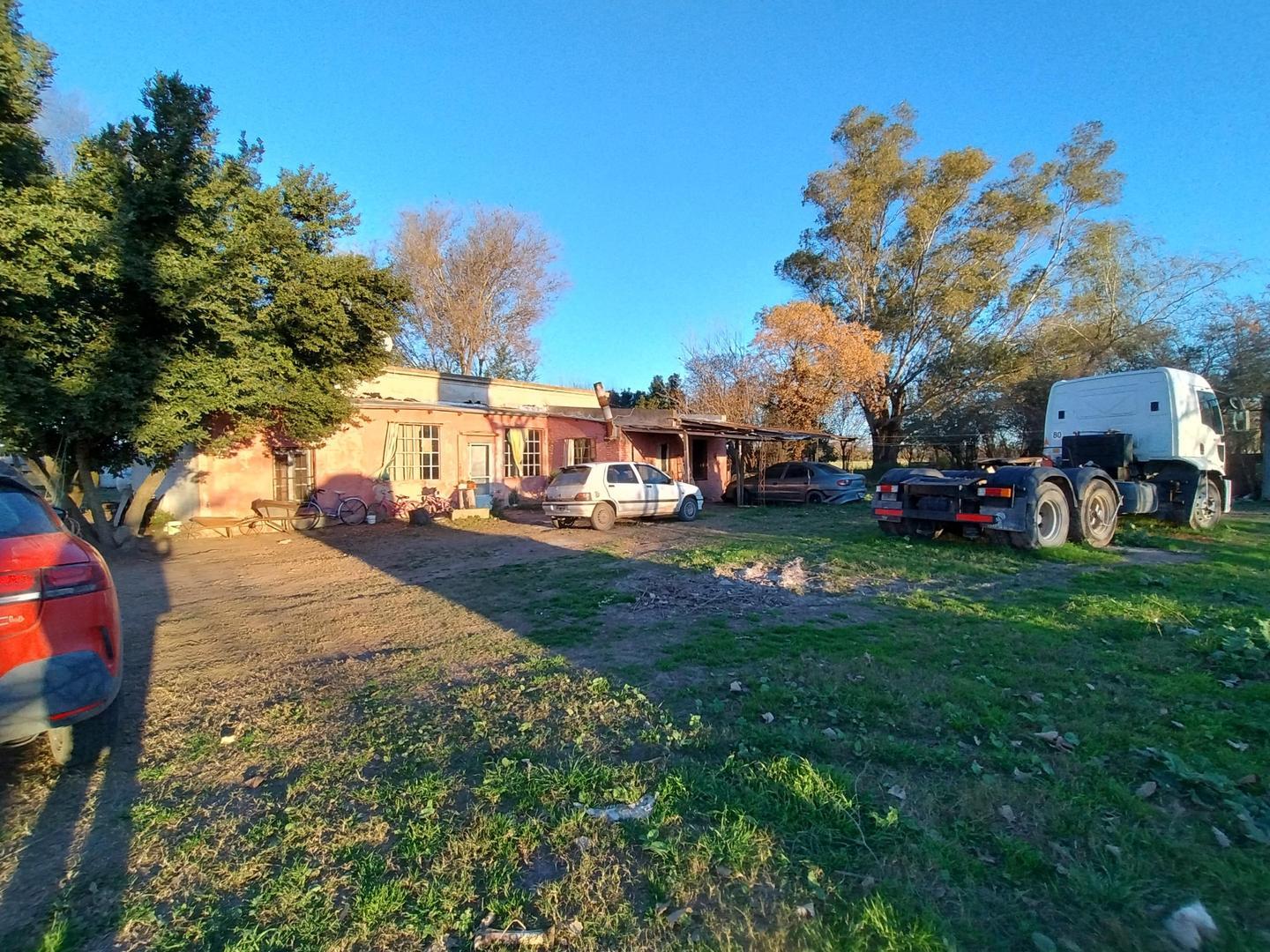 DUGGAN 21 HECTAREAS - LATERAL SOBRE RUTA 8