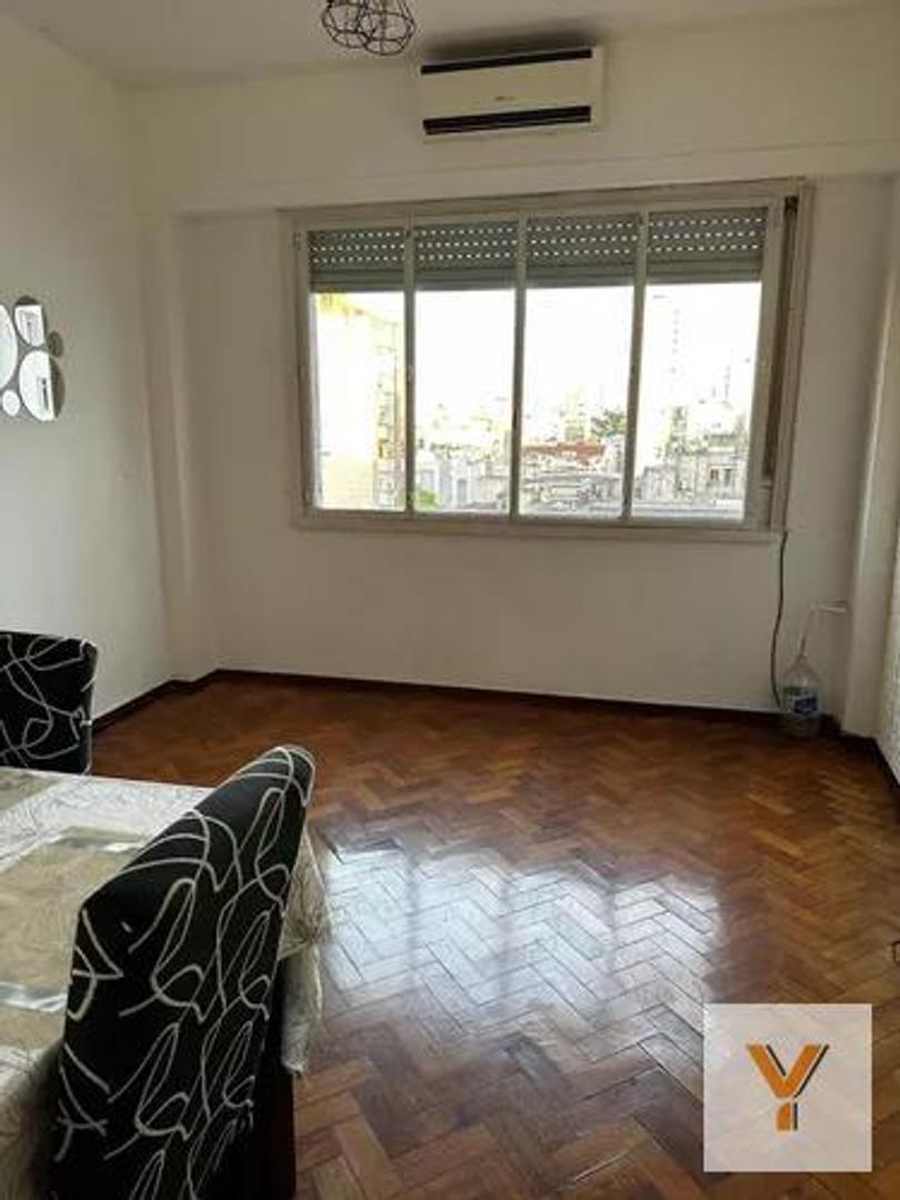 Departamento en venta - 2 Dormitorios 1 Baño - 70Mts2 - Monserrat
