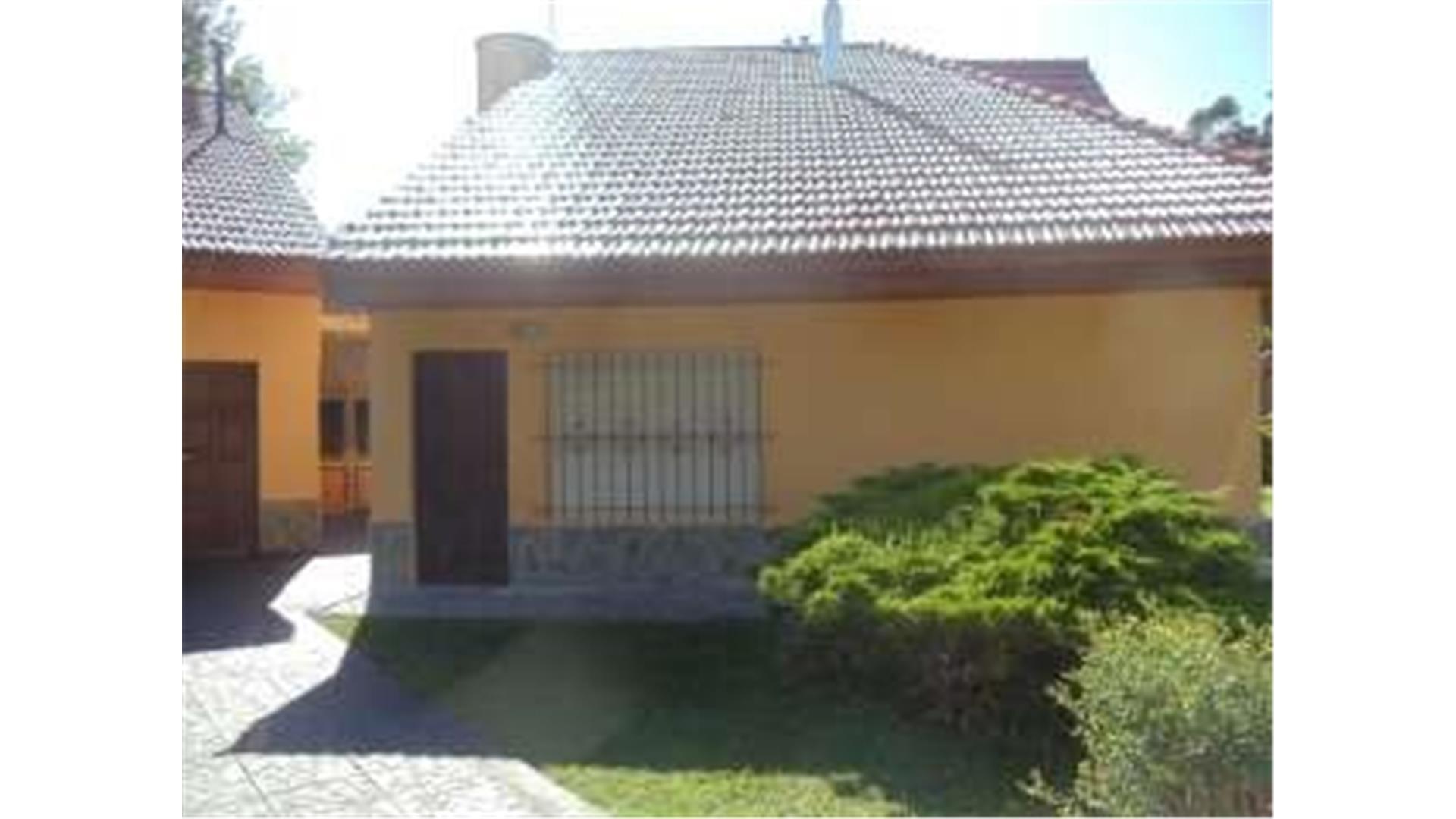 Casa en Alquiler Temporal de 1 dormitorio