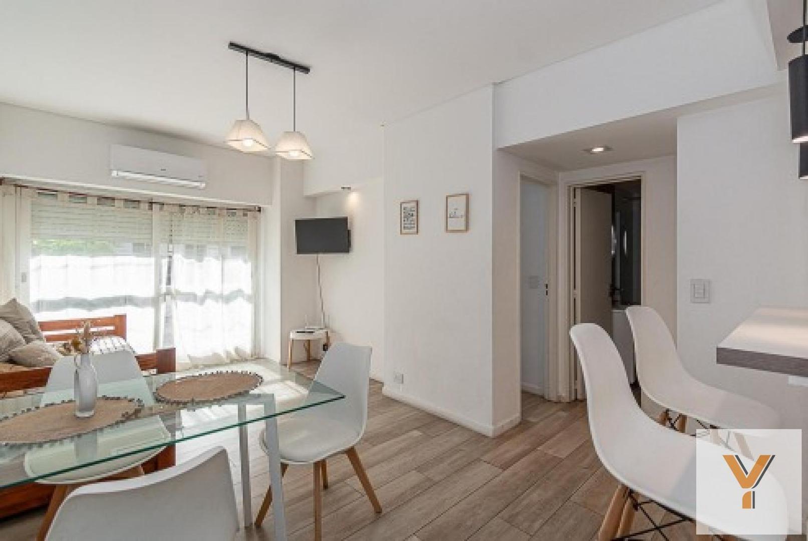 Departamento en Alquiler de 1 dormitorio