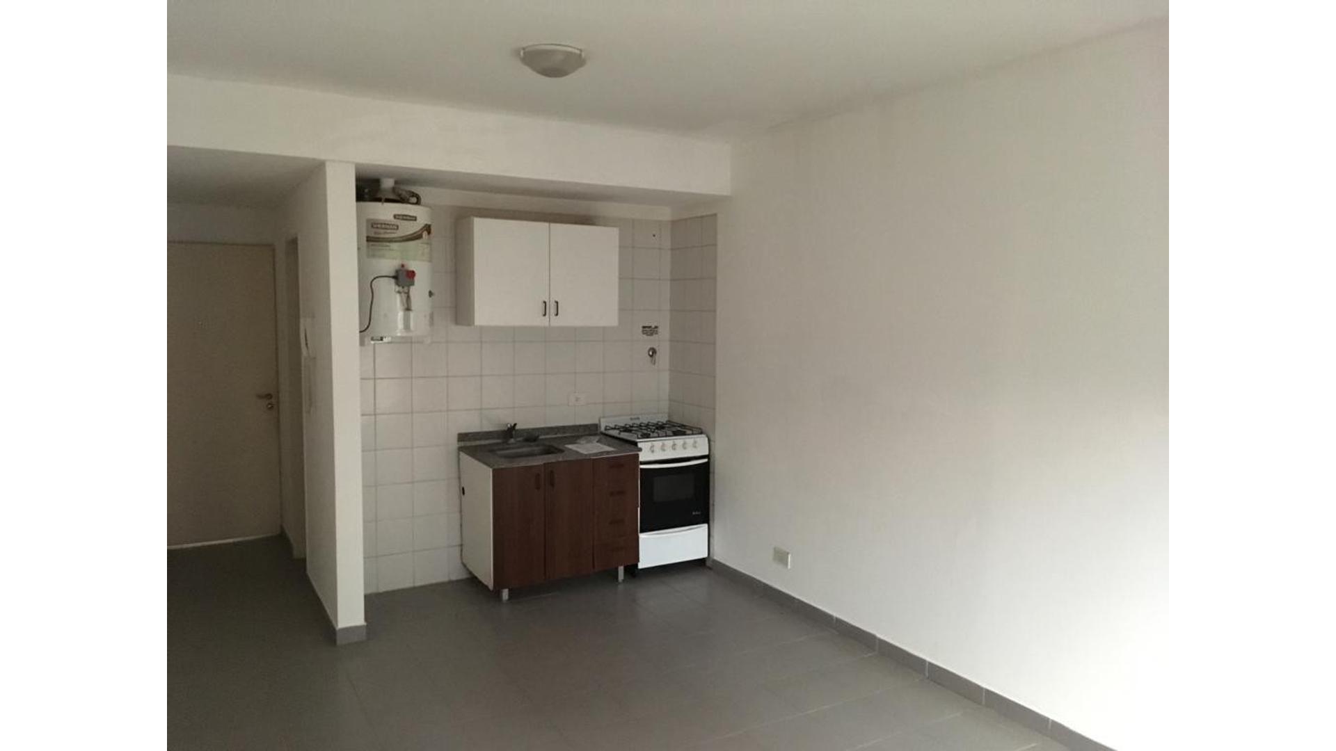 Departamento en Venta de Monoambiente