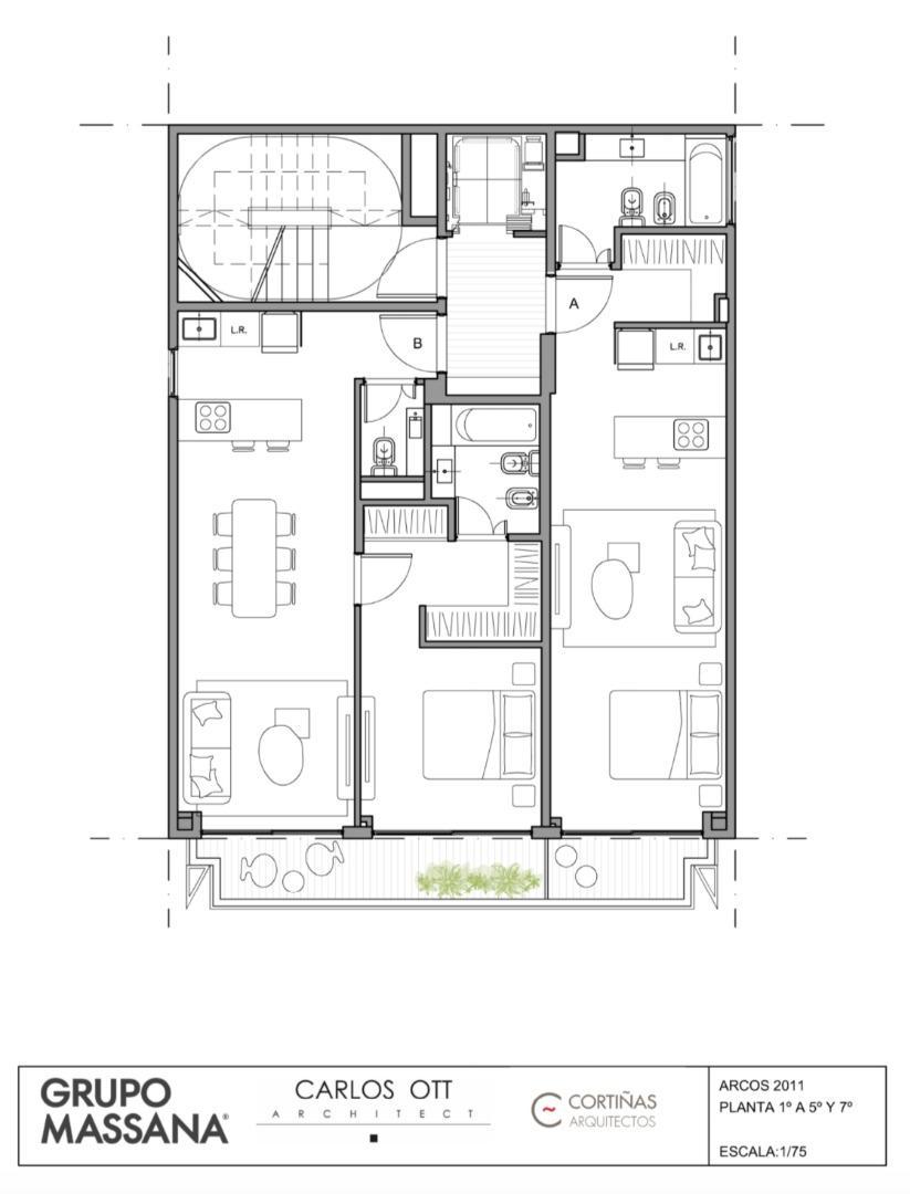Departamento en Venta A Estrenar