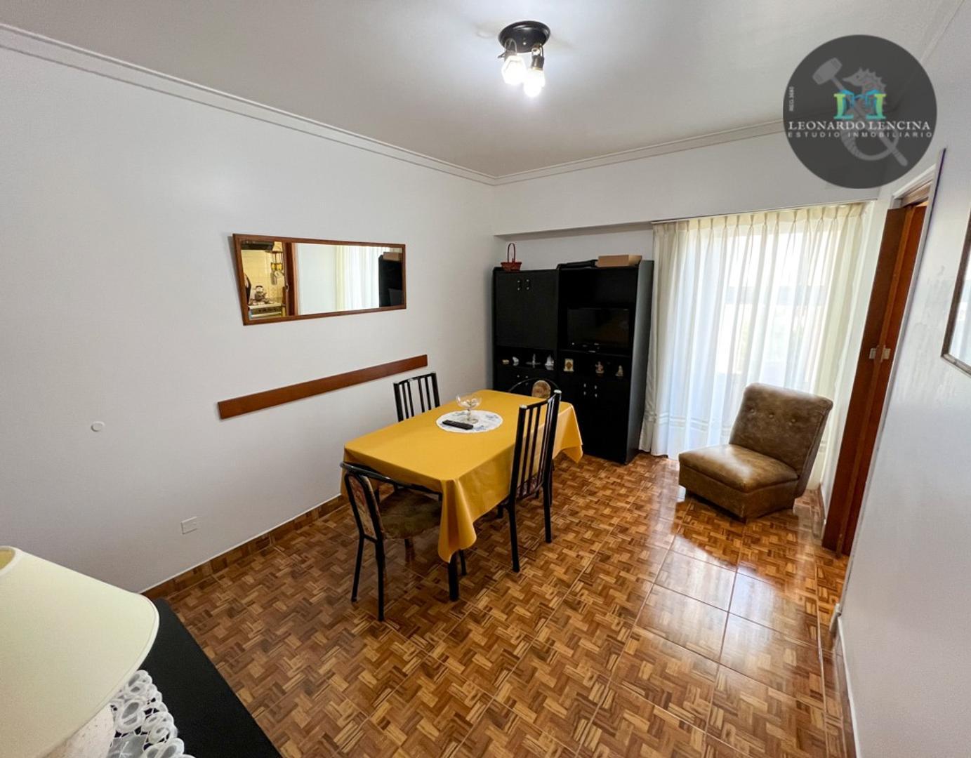 Departamento en Alquiler Temporal de 2 ambientes