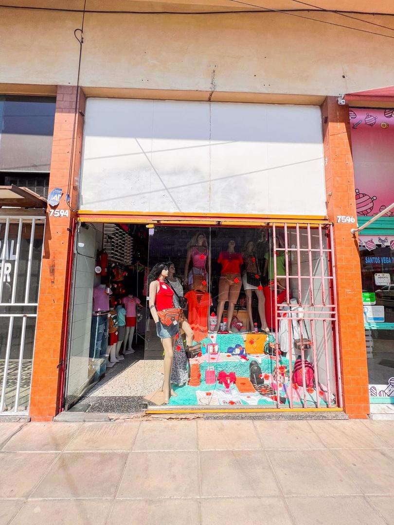 VENTA LOCAL COMERCIAL SOBRE CALLE PRINCIPAL
