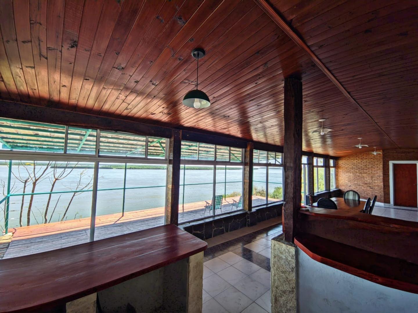 Quinta Equipada En Pto. Alvear!! En Venta!!