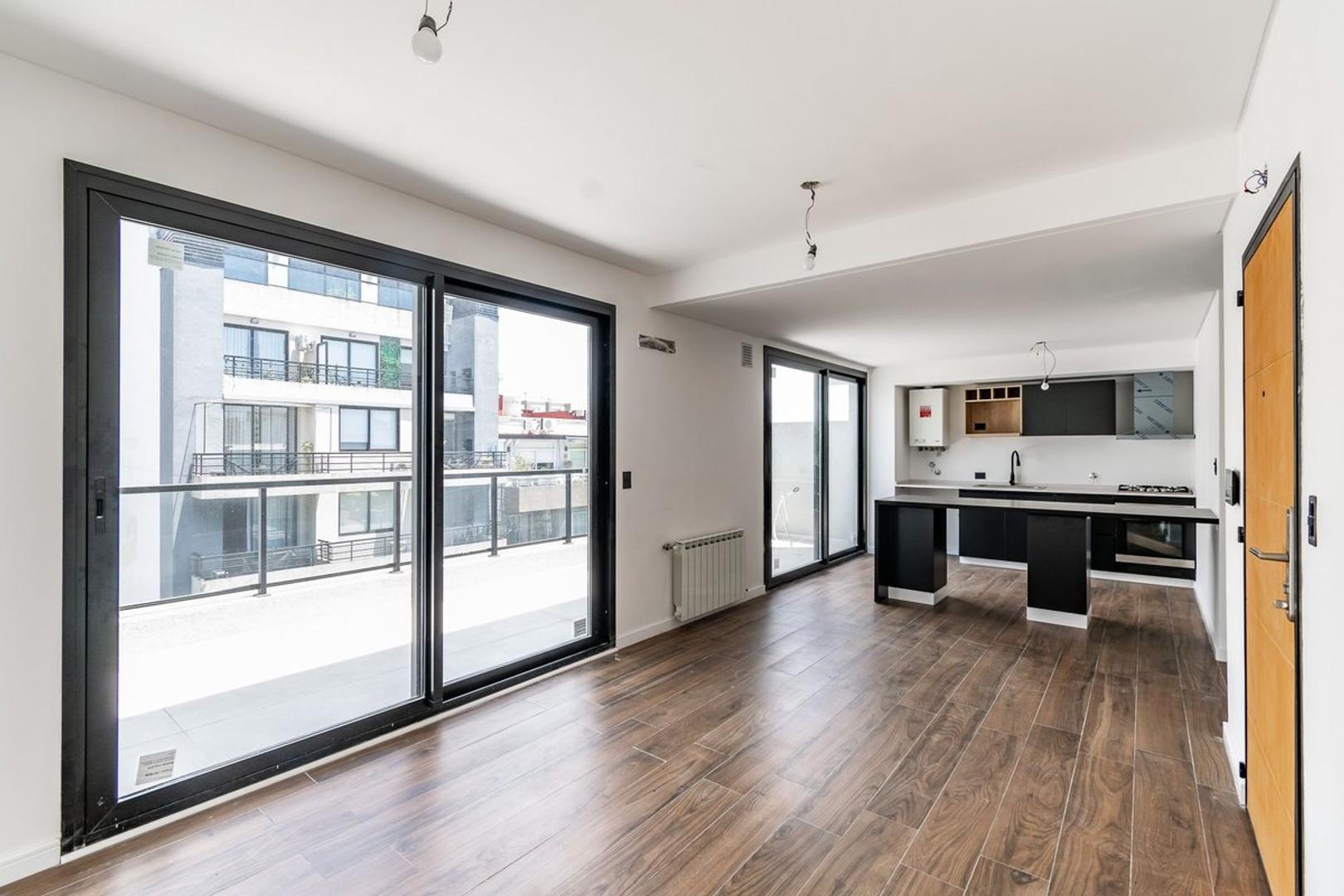 DEPARTAMENTO DUPLEX  3 AMB CABALLITO A ESTRENAR