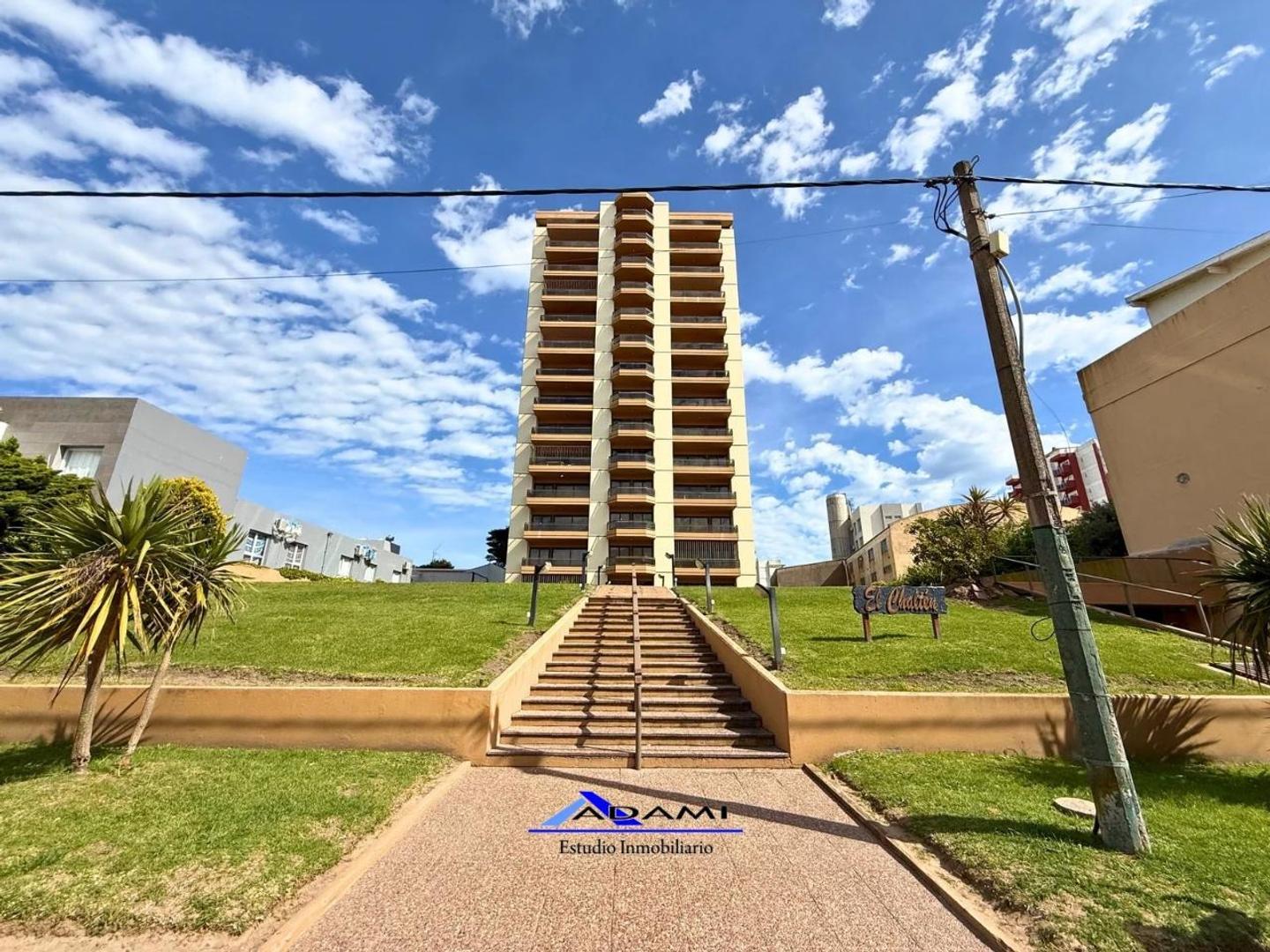 Departamento 3 ambientes en Edificio El Chalten Villa Gesell