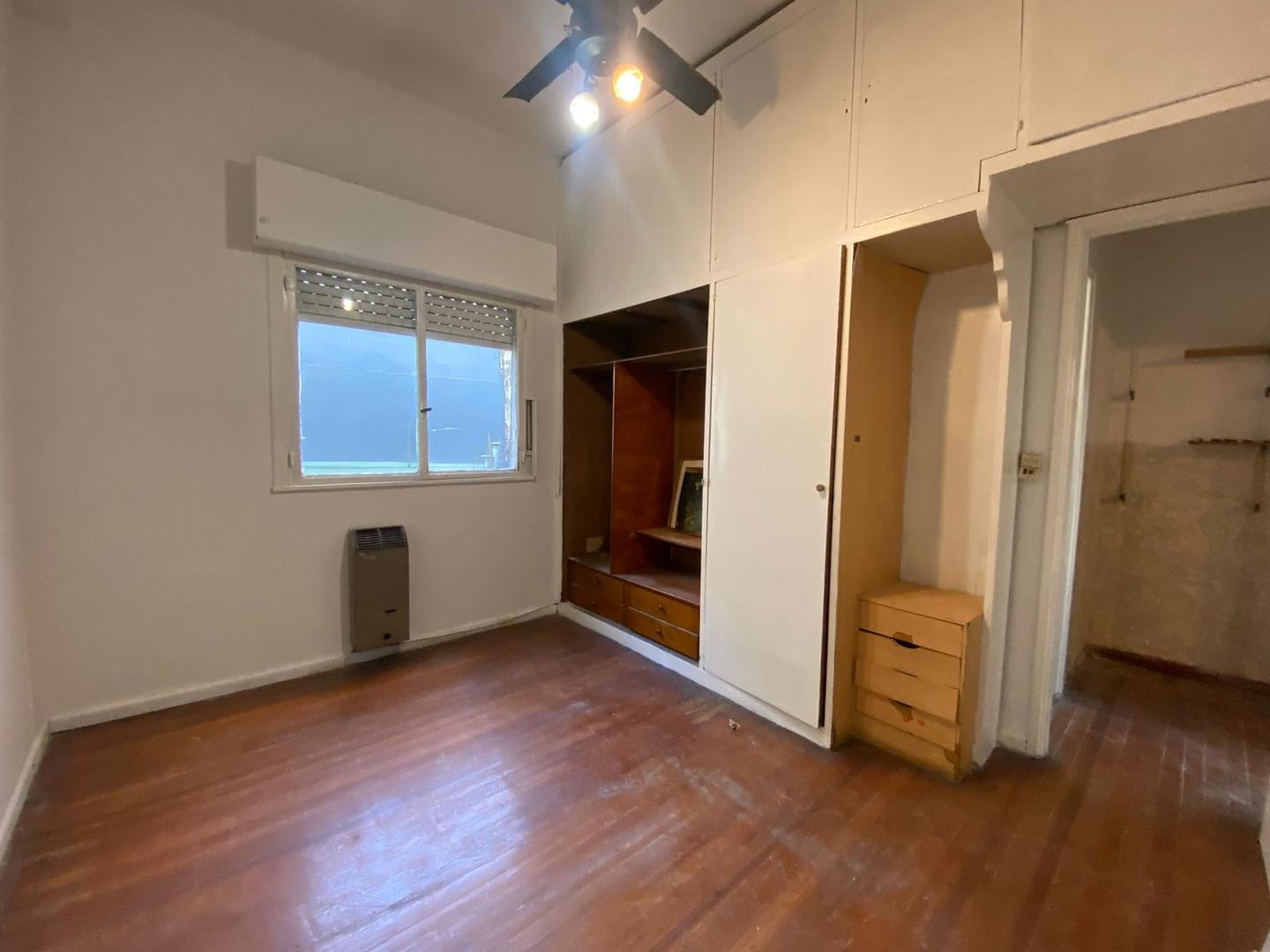 Departamento en Venta en Balvanera, USD 55.000