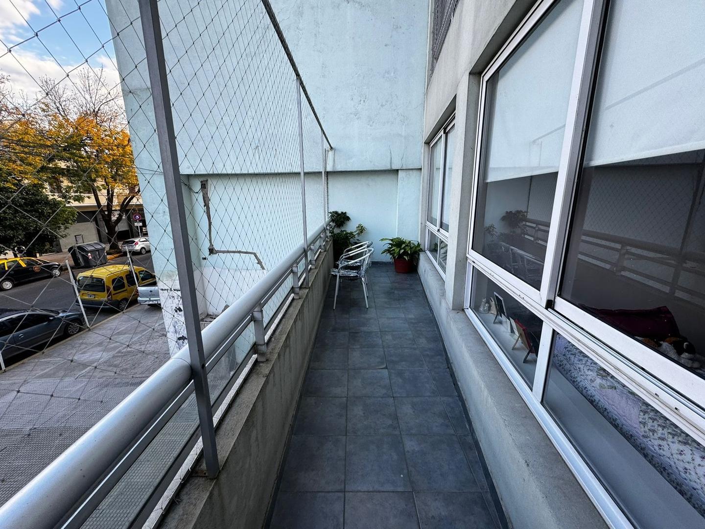 Departamento en Venta en Villa del Parque, USD 185.000