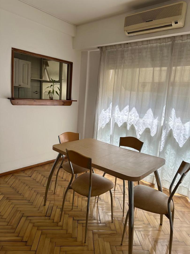 Departamento en Alquiler Temporal de 3 ambientes