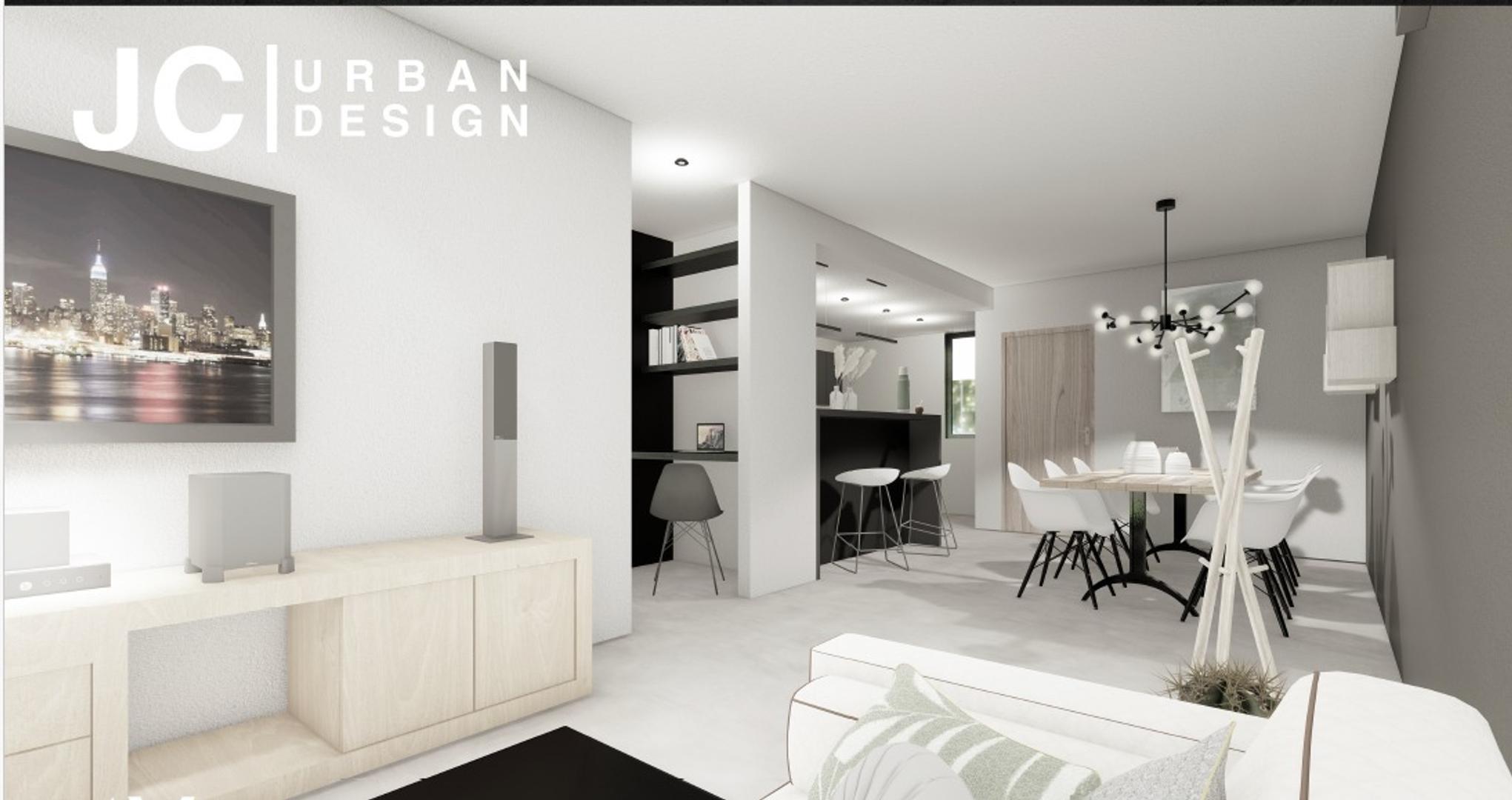 Departamento en Venta de 4 ambientes